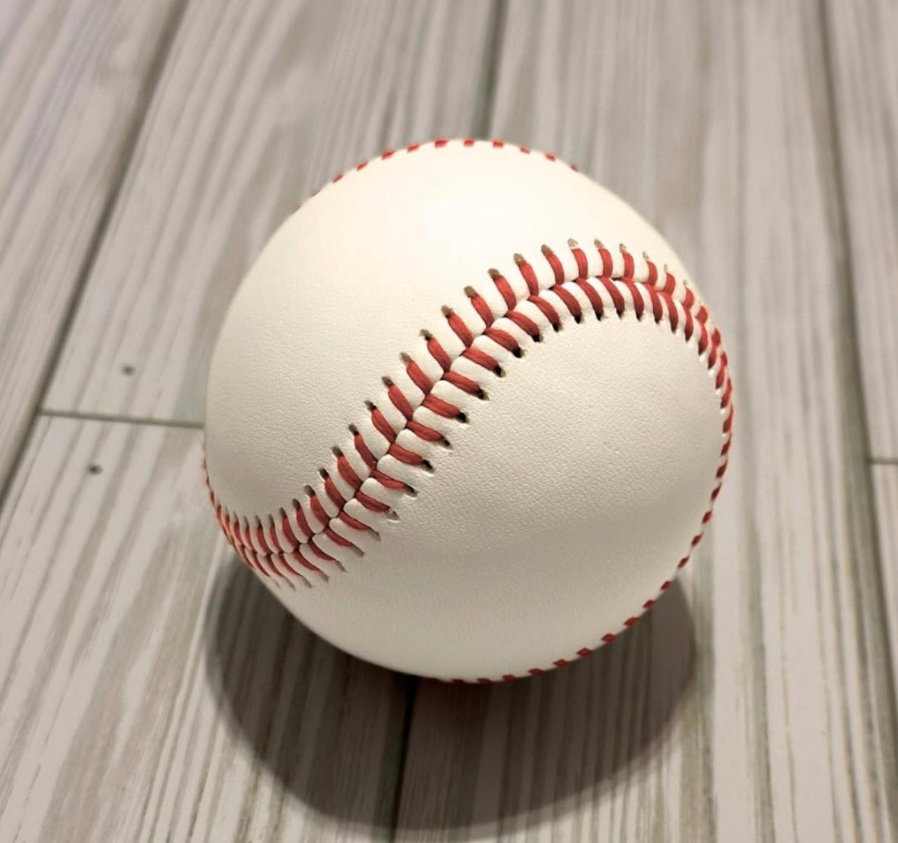 Baseball Ball with cork