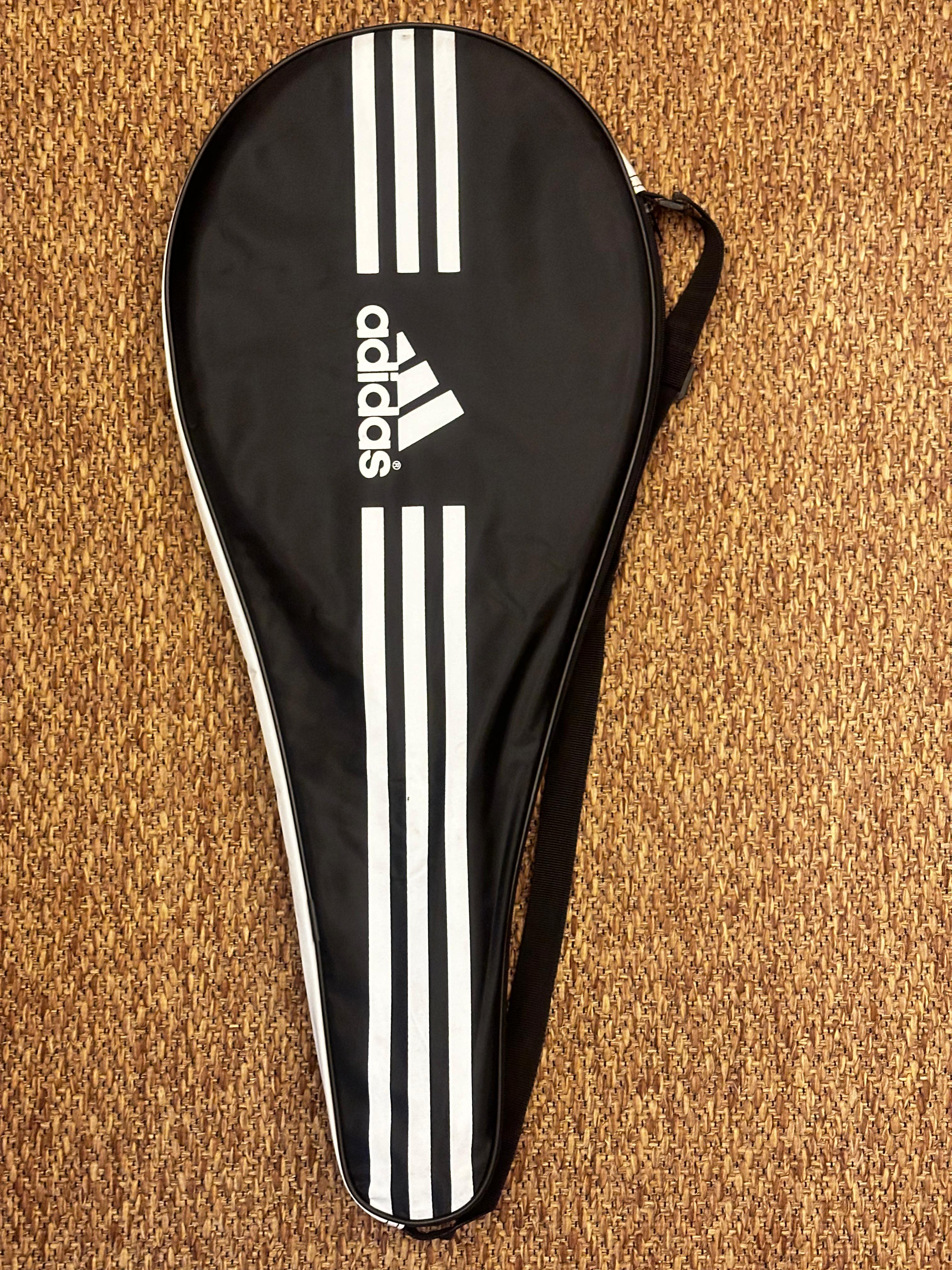 Adidas tennis hot sale bat